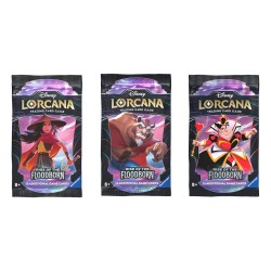 Disney Lorcana TCG Rise Of The Floodborn - Inglés - Ravensburger 2