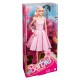 Barbie The Movie Muñeca Barbie in Pink Gingham Dress
