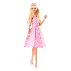 Barbie The Movie Muñeca Barbie in Pink Gingham Dress 2