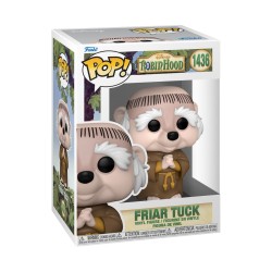 FUNKO POP DISNEY ROBIN HOOD - FRAILE TUCK (1436) 2