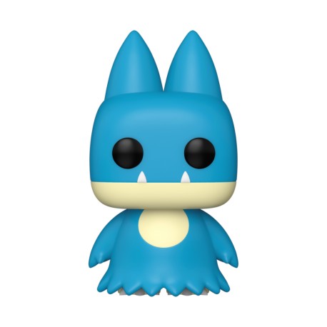 FUNKO POP GAMES POKEMON MUNCHLAX (885)
