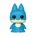 FUNKO POP GAMES POKEMON MUNCHLAX (885)