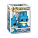 FUNKO POP GAMES POKEMON MUNCHLAX (885)