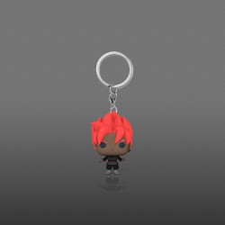 LLAVERO FUNKO POP DRAGON BALL SUPER SAIYAN ROSÉ GOKU BLACK (GITD) 2