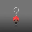 LLAVERO FUNKO POP DRAGON BALL SUPER SAIYAN ROSÉ GOKU BLACK (GITD)