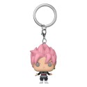 LLAVERO FUNKO POP DRAGON BALL SUPER SAIYAN ROSÉ GOKU BLACK (GITD)