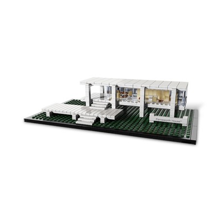 LEGO Arquitectura 21009 Farnsworth House