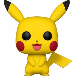 FUNKO POP POKEMON PIKACHU (353)