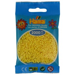 HAMA MINI 501-103 Amarillo Claro