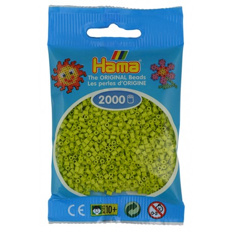 HAMA MINI 501-103 Amarillo Claro