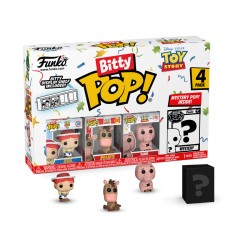 Bitty POP: Toy Story 4PK - Jessie