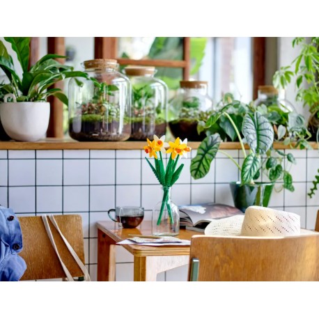 LEGO BOTANICAL 40747 NARCISOS