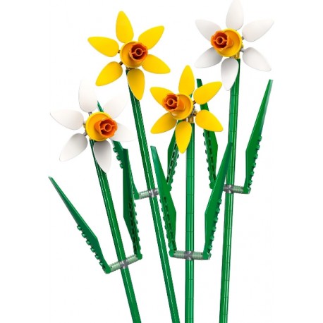 LEGO BOTANICAL 40747 NARCISOS