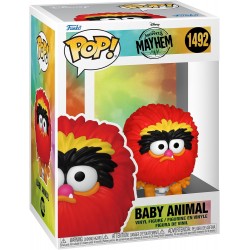 FUNKO POP DISNEY THE MUPPETS MAYHEM - BABY ANIMAL (1492) 2