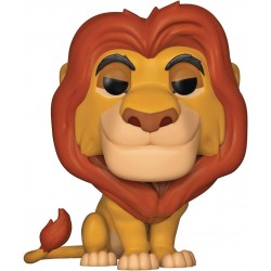FUNKO POP DISNEY REY LEÓN - MUFASA (495) 2