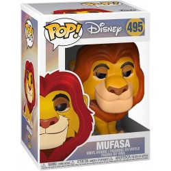 FUNKO POP DISNEY REY LEÓN - MUFASA (495)