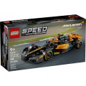 LEGO SPEED CHAMPIONS 76919 Coche de Carreras de Fórmula 1 McLaren 2023