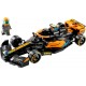 LEGO SPEED CHAMPIONS 76919 Coche de Carreras de Fórmula 1 McLaren 2023