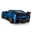 LEGO SPEED CHAMPIONS 76920 Deportivo Ford Mustang Dark Horse
