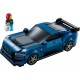 LEGO SPEED CHAMPIONS 76920 Deportivo Ford Mustang Dark Horse
