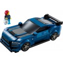 LEGO SPEED CHAMPIONS 76920 Deportivo Ford Mustang Dark Horse