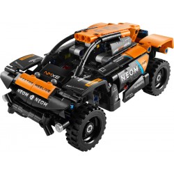 LEGO TECHNIC 42166 NEOM McLaren Extreme E Race Car 2