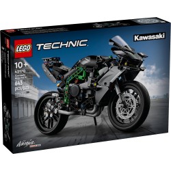 LEGO TECHNIC 42170 Moto Kawasaki Ninja H2R