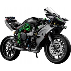 LEGO TECHNIC 42170 Moto Kawasaki Ninja H2R 2