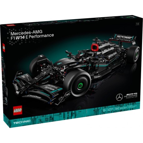 LEGO TECHNIC 42171 Mercedes-AMG F1 W14 E Performance