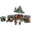 LEGO HARRY POTTER 76428 Cabaña de Hagrid: Una Visita Inesperada