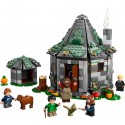LEGO HARRY POTTER 76428 Cabaña de Hagrid: Una Visita Inesperada