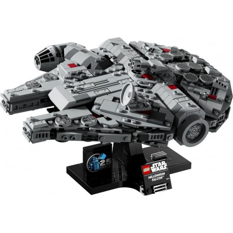 LEGO STAR WARS 75375 Halcón Milenario
