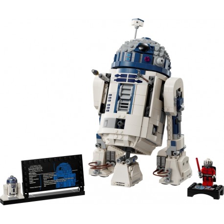 LEGO STAR WARS 75379 R2-D2