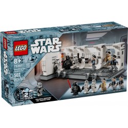 LEGO STAR WARS 75387 Abordaje de la Tantive IV