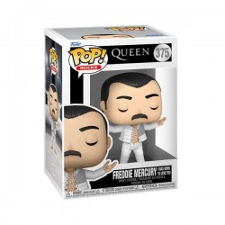 FUNKO POP ROCKS FREDDIE MERCURY  / I WAS BORN TO LOVE YOU (375)