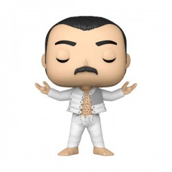 FUNKO POP ROCKS FREDDIE MERCURY  / I WAS BORN TO LOVE YOU (375) 2