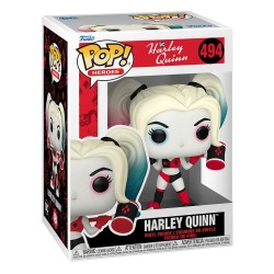 FUNKO POP DC HARLEY QUINN (494)