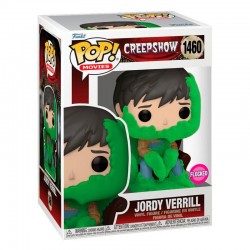 FUNKO POP MOVIES CREEPSHOW- JORDY VERRILL (1460) FLOCKED