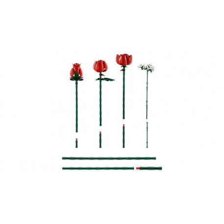 LEGO CREATOR 10328 RAMO DE ROSAS
