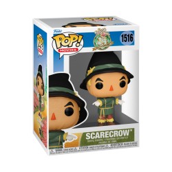 FUNKO POP DISNEY EL MAGO DE OZ - SCARECROW (ESPANTAPÁJAROS) (1516)