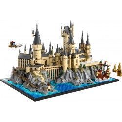 LEGO HARRY POTTER 76419 Castillo y Terrenos de Hogwarts 2