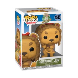 FUNKO POP DISNEY EL MAGO DE OZ - COWARDLY LION (LEÓN COBARDE) (1515)