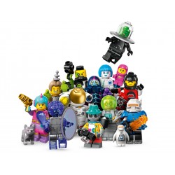 LEGO 7104 MINIFIGURAS SERIE 26