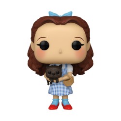 FUNKO POP DISNEY EL MAGO DE OZ - DOROTHY WITH TOTO (1502) 2