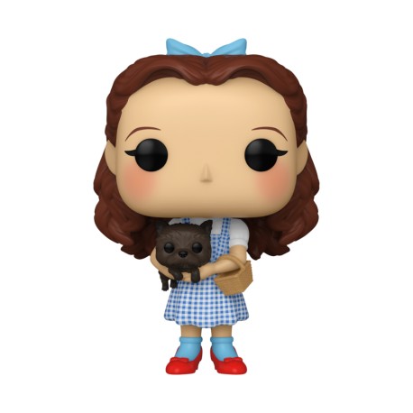 FUNKO POP DISNEY EL MAGO DE OZ - DOROTHY WITH TOTO (1502)