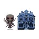 FUNKO POP TOWN TELEVISION STRANGER THINGS - CREEL HOUSE WITH VECNA (37)