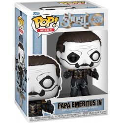 FUNKO POP ROCKS GHOST - PAPA EMERITUS IV (336)