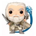 FUNKO POP MOVIES EARTH DAY LOTR - GANDALF WITH SWORD & STAFF (1203) (GW) (SPECIAL EDITION)