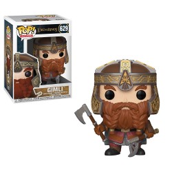 LOTR/Hobbit - Gimli (629)