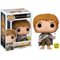 FUNKO POP MOVIES LOTR SAMWISE GAMGEE (GLOW) (445) The Lord of the Rings